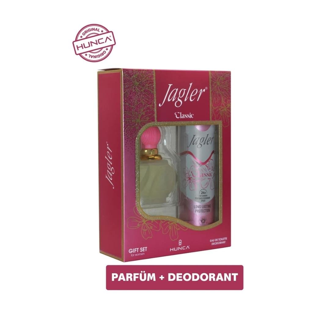 Jagler Edt 60Ml.+Deodorant 150Ml. Kofre (Women)