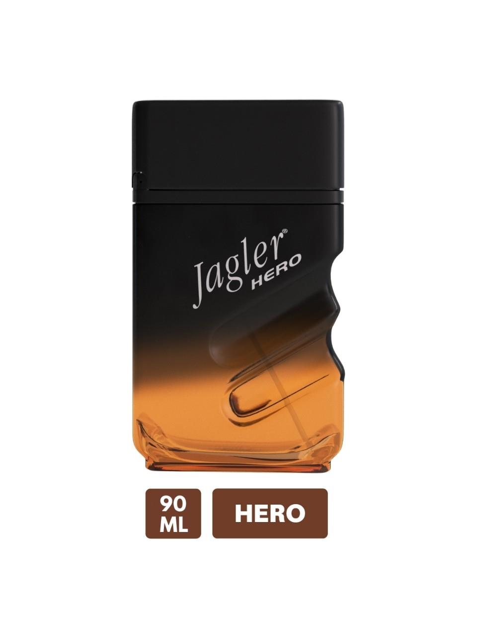 Jagler Men EDT 90ml.&Deodorant 150ml. Hero