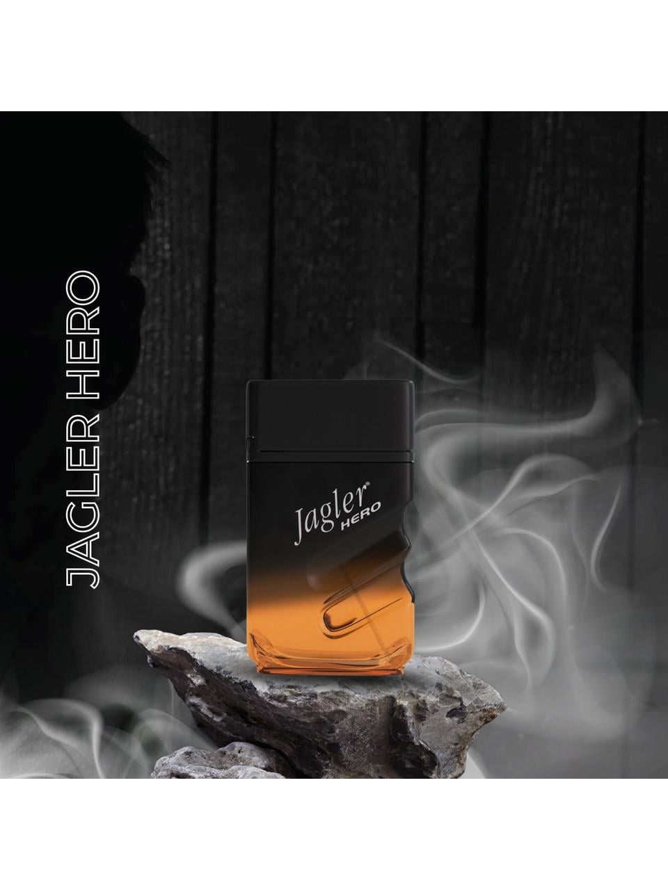 Jagler Men EDT 90ml.&Deodorant 150ml. Hero
