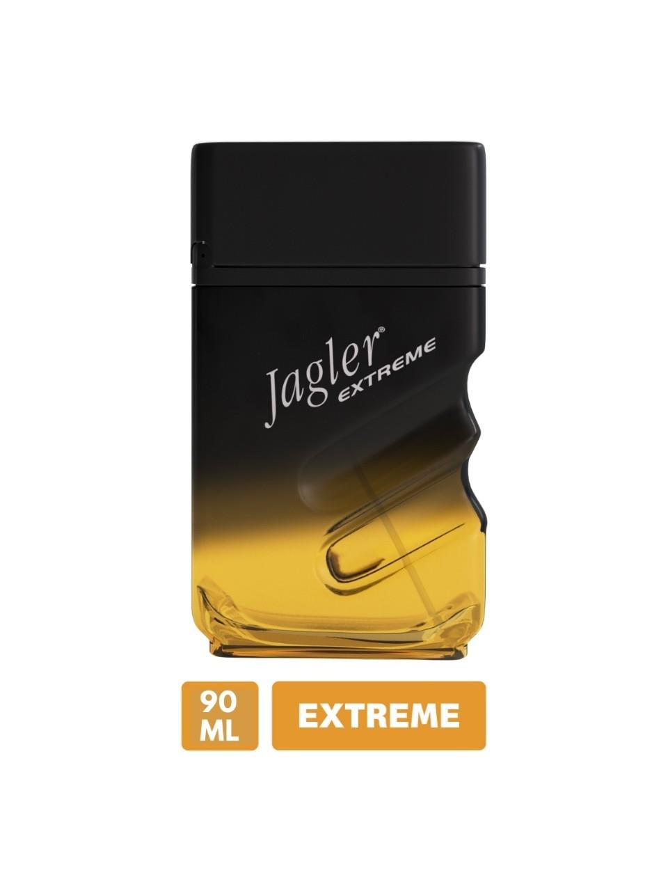 Jagler Men EDT 90ml.&Deodorant 150ml. Extreme