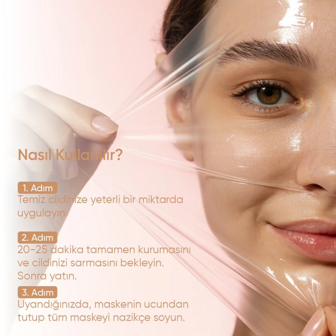 Jeunesse Gece Maskesi 75ml. Collagen