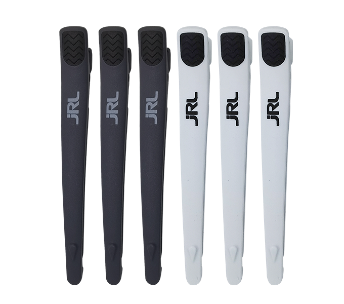 JRL Saç Pensi 6'lı Set Jrl-Hc01