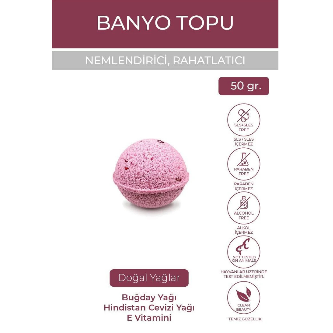 Juvenis Nem Bombası 50gr. 24pcs
