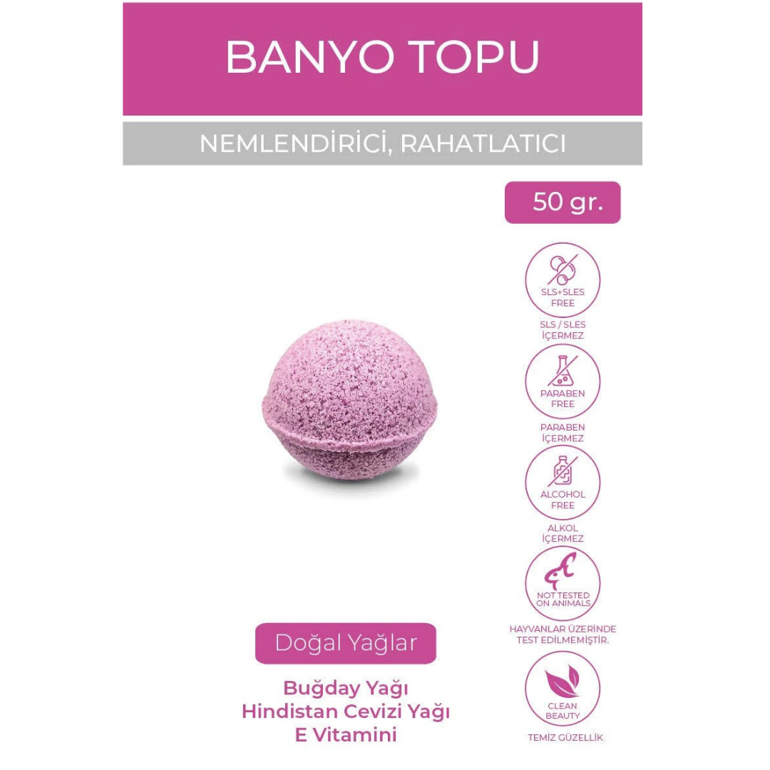 Juvenis Nem Bombası 50gr. 24pcs