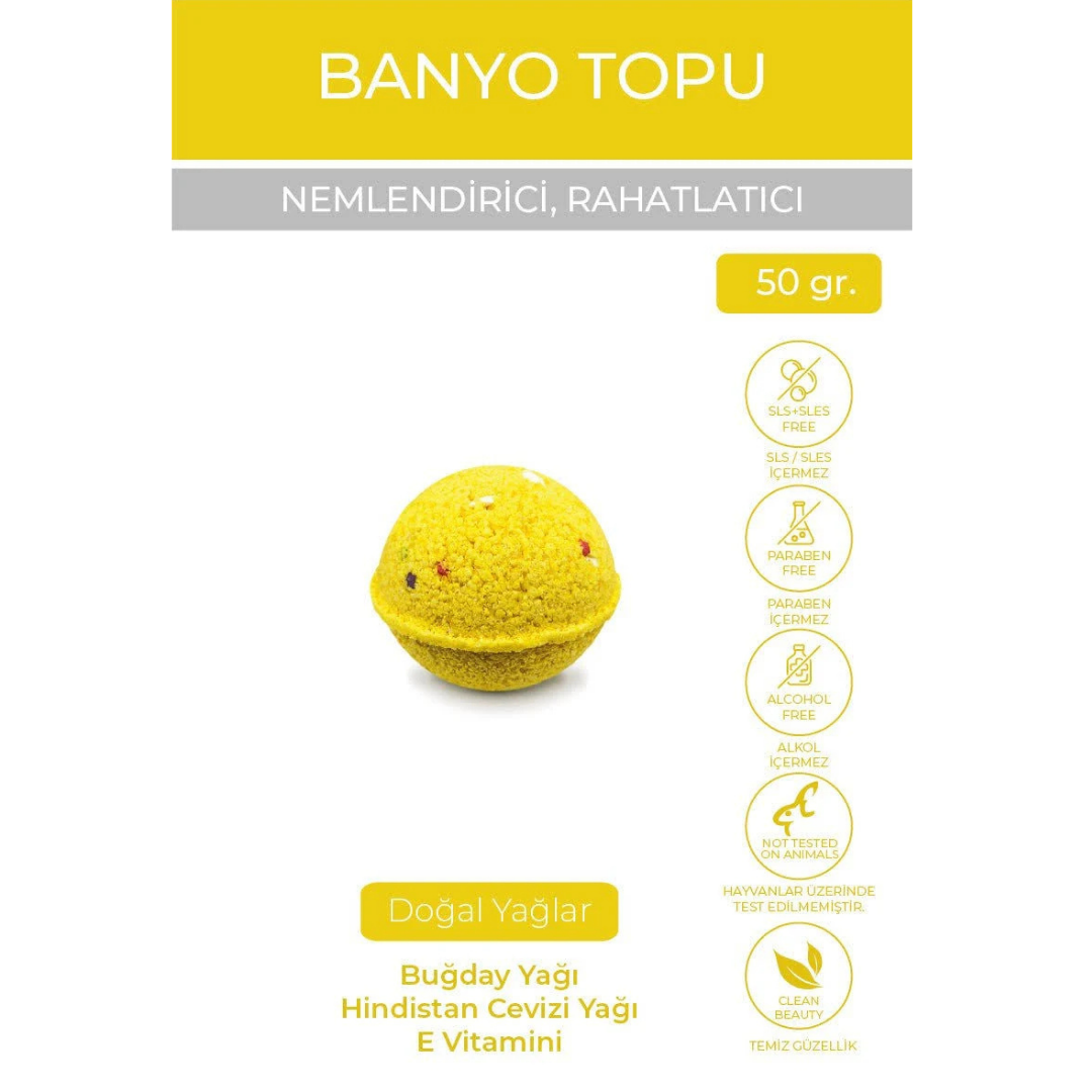 Juvenis Nem Bombası 50gr. 24pcs