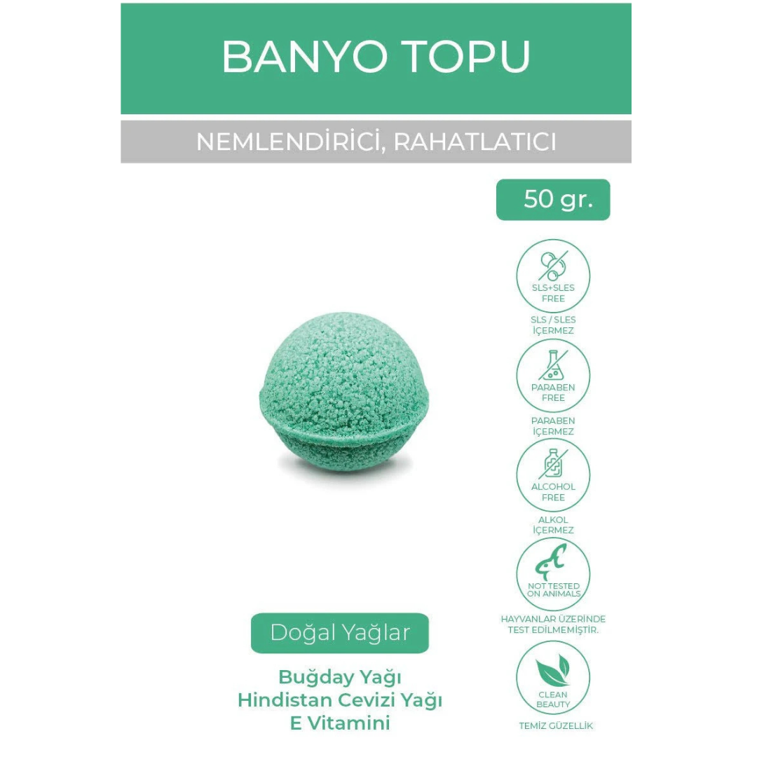 Juvenis Nem Bombası 50gr. 24pcs