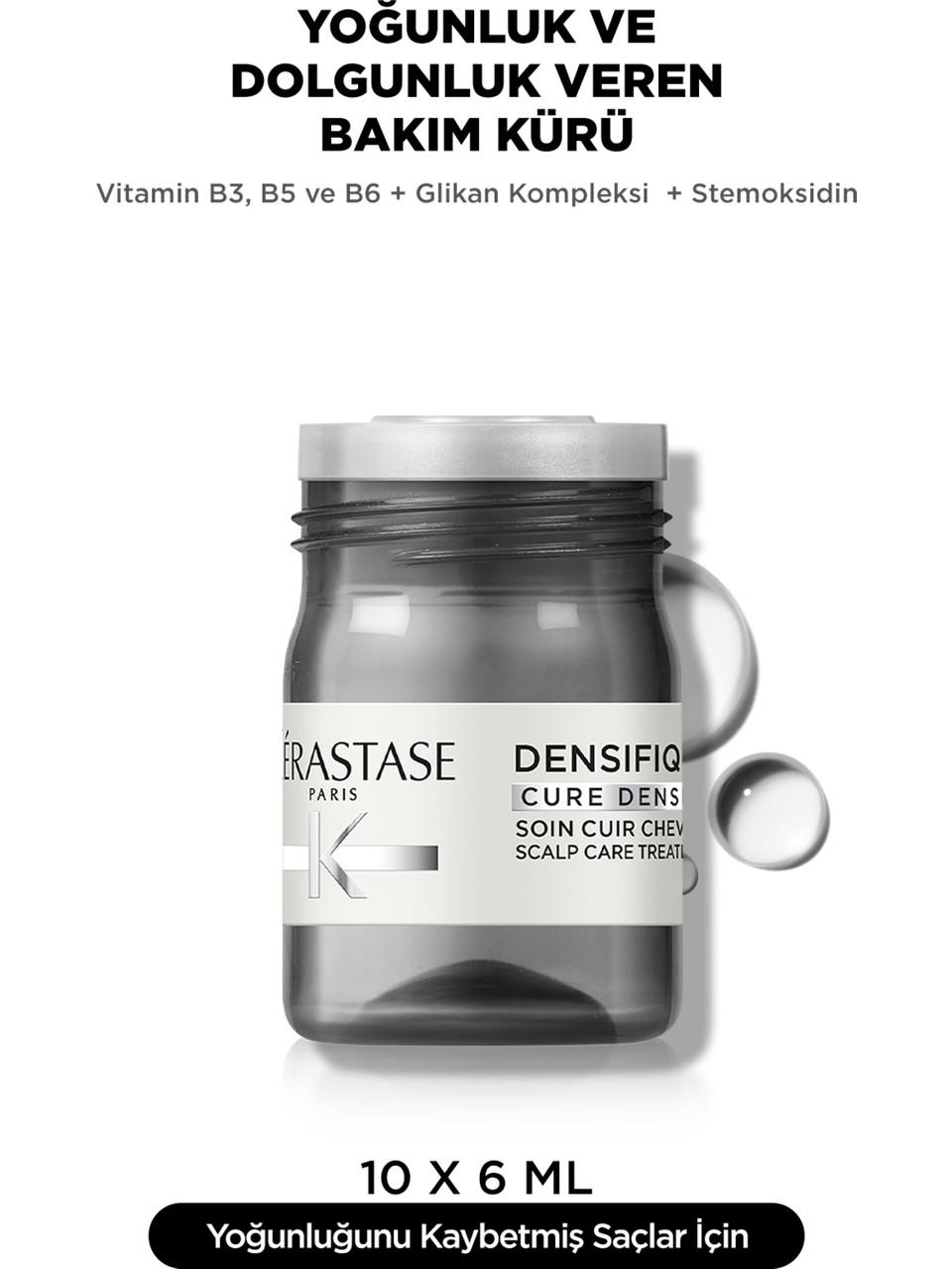 Kerastase Ampul 10x6ml. Cure Densite