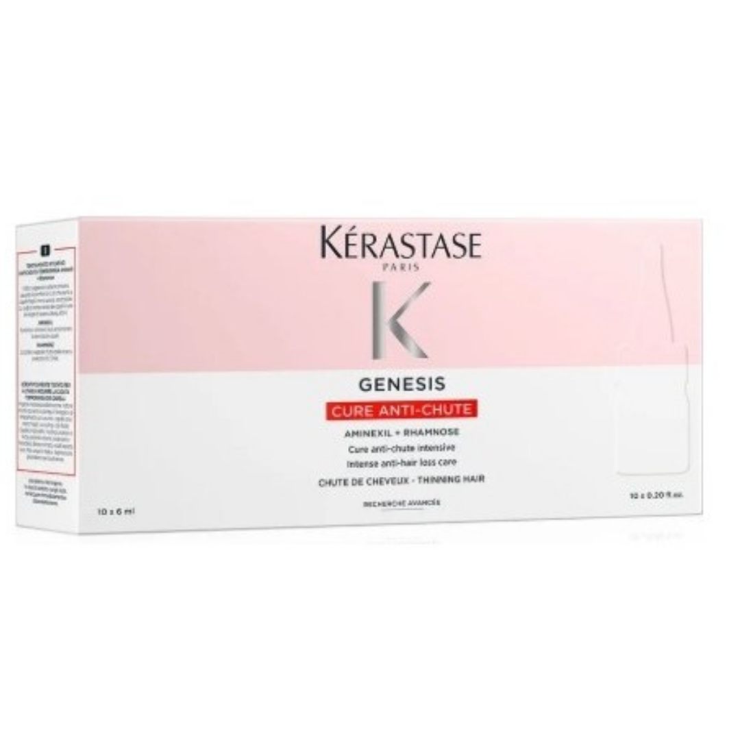Kerastase Ampul 10x6ml. Cure Anti-Chute