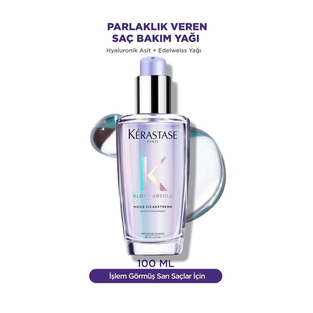 KERASTASE BLOND ABSOLU OIL 100ML