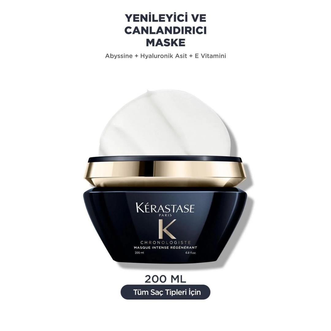 KERASTASE CHRONOLOGISTE MASKE INTENSE REGENE 200ml