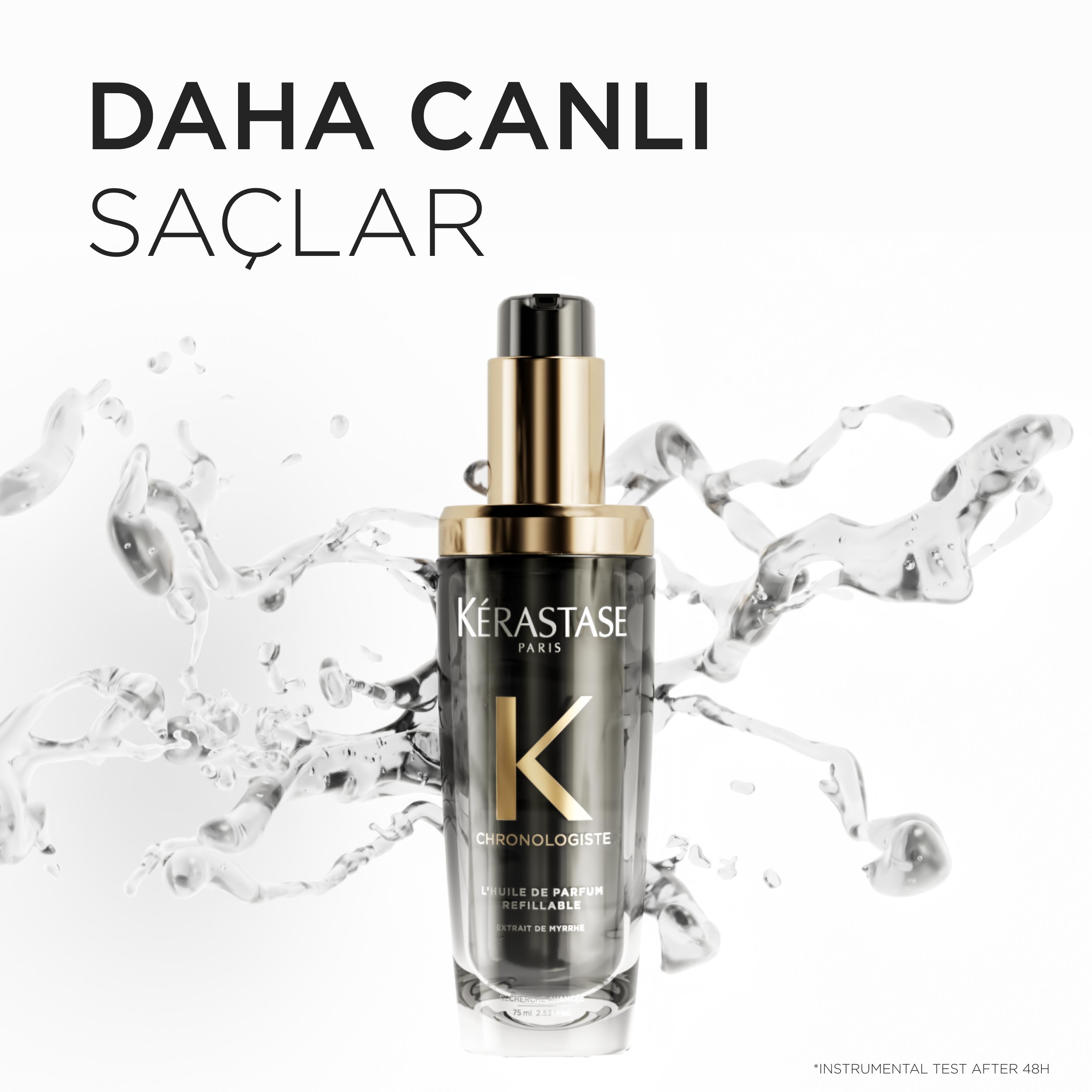 Kerastase Chronologiste Saç Bakım Yağı 75ml