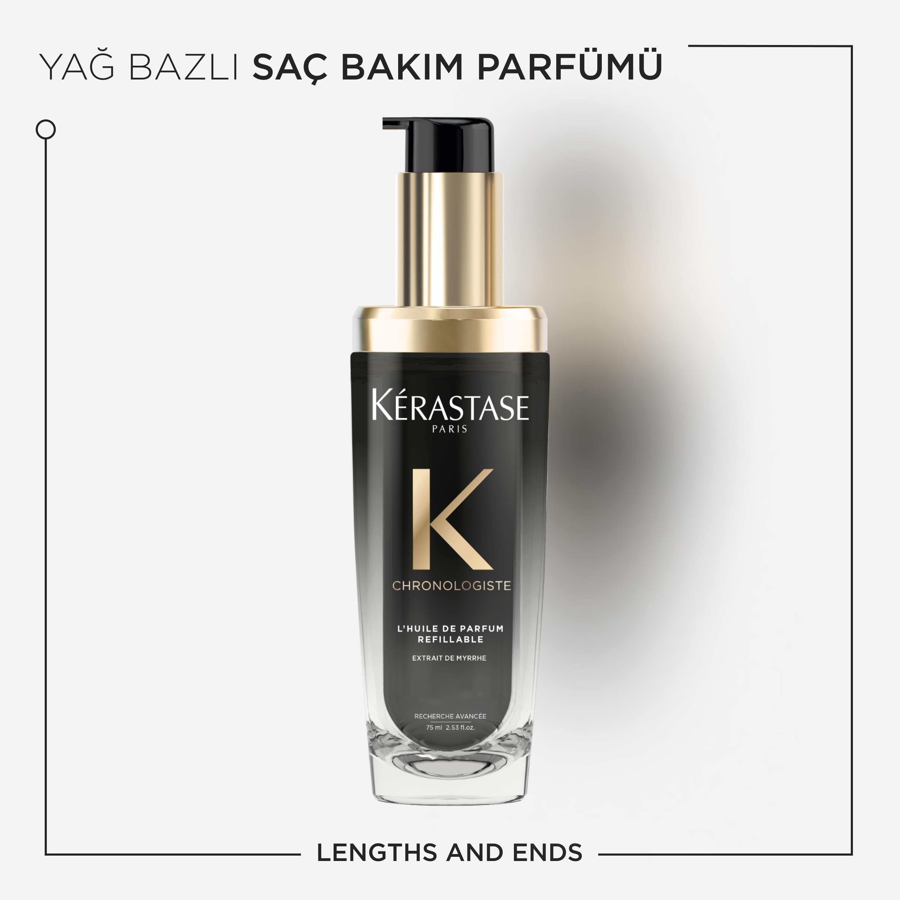 Kerastase Chronologiste Saç Bakım Yağı 75ml