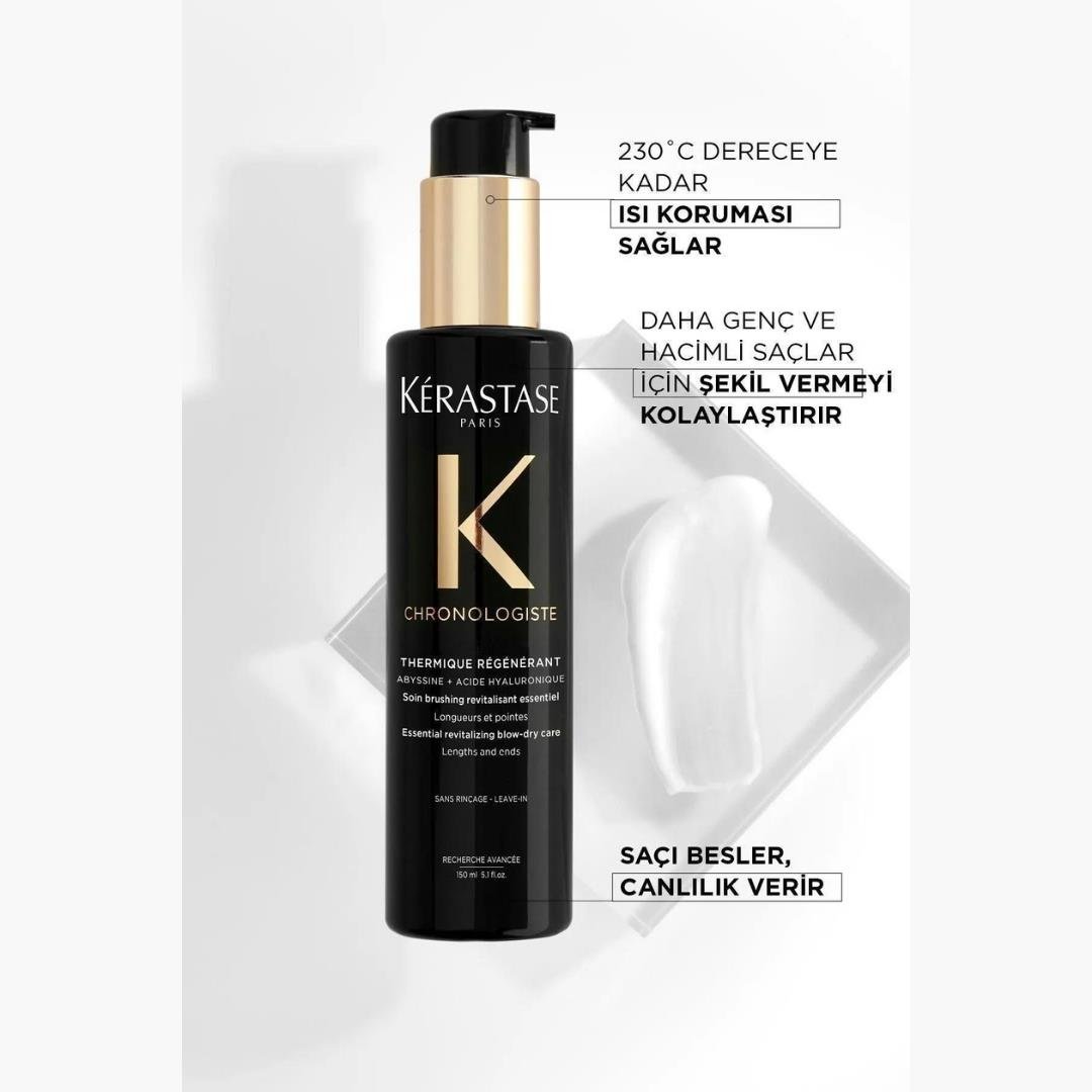 KERASTASE CHRONOLOGISTE THERMIQUE YENİLEYİCİ 150ml