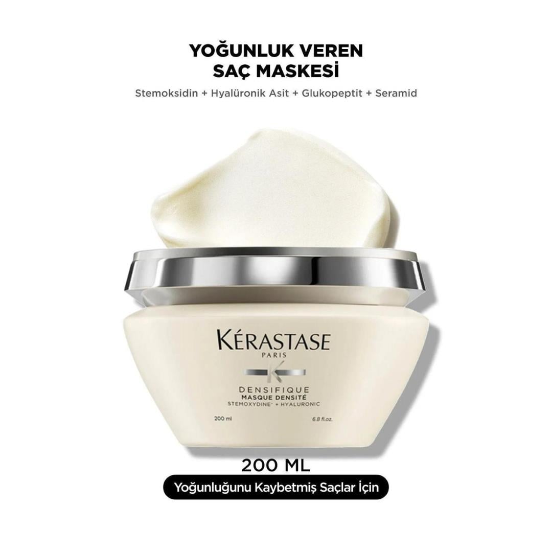 KERASTASE DENSIFIQUE MASK. DENSITE 200ml