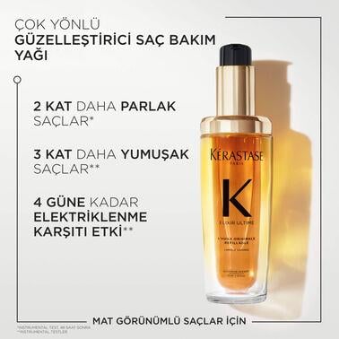 Kerastase Elixir L'huile Originale  Yağ 75ml