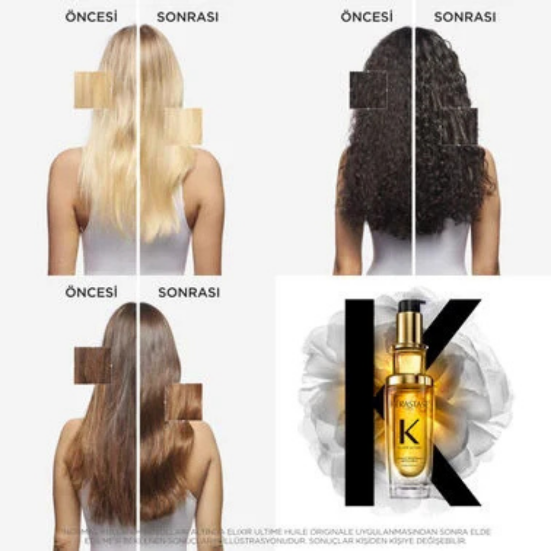Kerastase Elixir L'huile Originale  Yağ 75ml