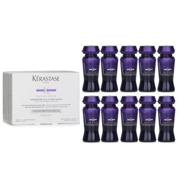 KERASTASE FUSIO-DOSE CONCERTRE ULTRAVIOLET 10x12ml