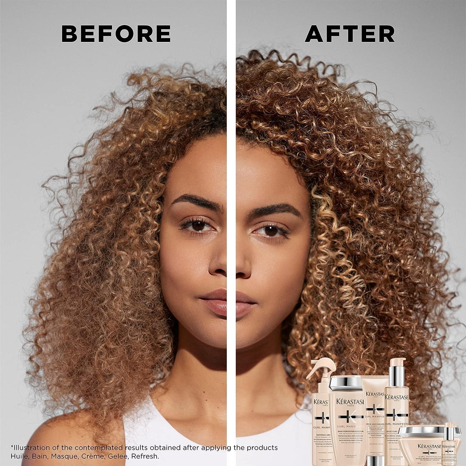 KERASTASE KREM 150ml. CURL MANIFESTO GCC