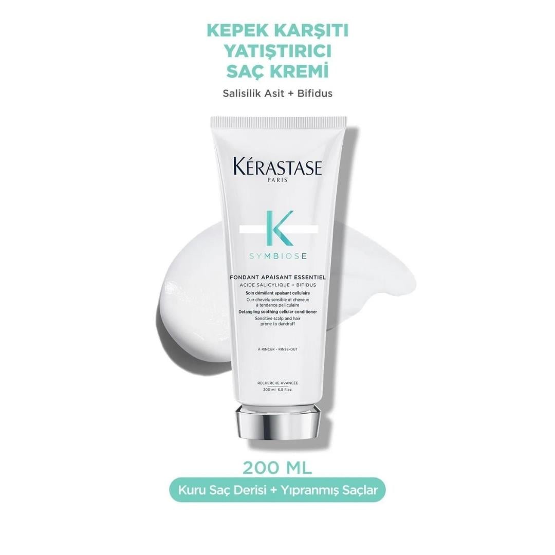 KERASTASE KREM 200ml. SYMBIOSE FAE