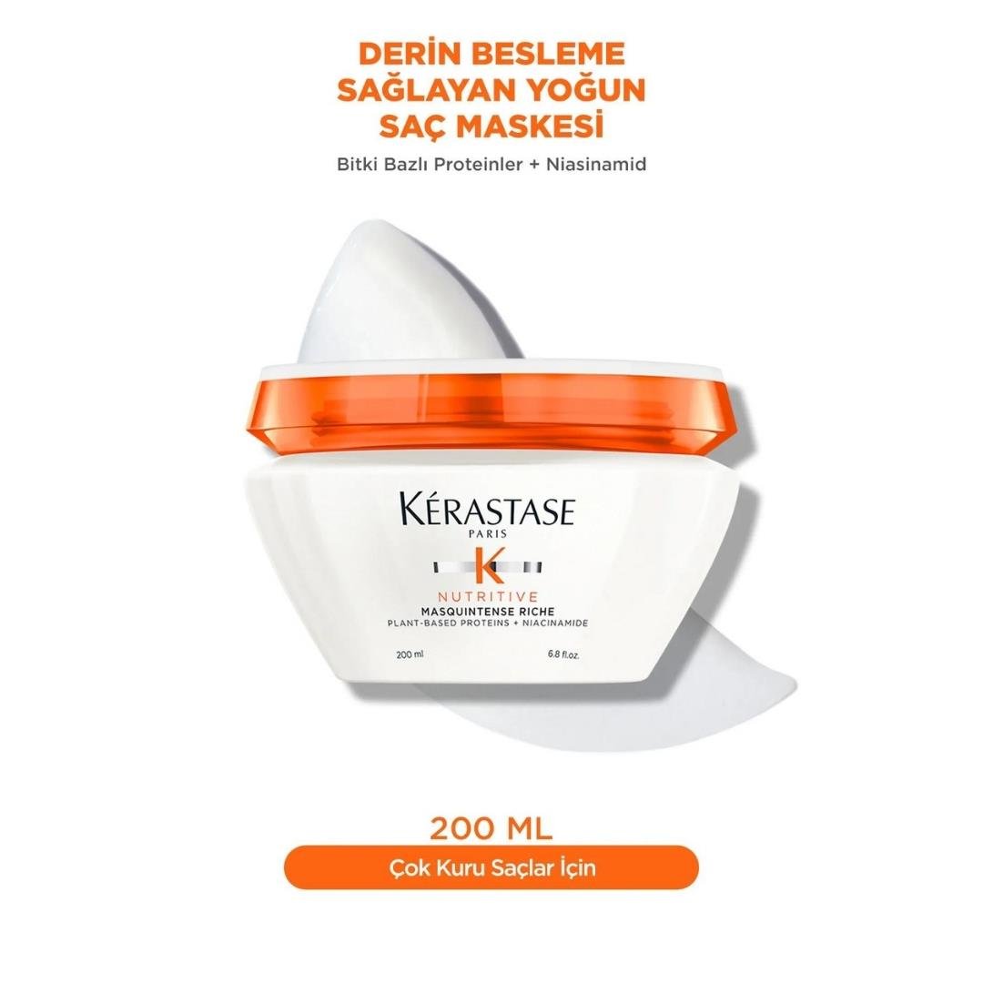 KERASTASE MASKE 200ml. NUTRITIVE MR