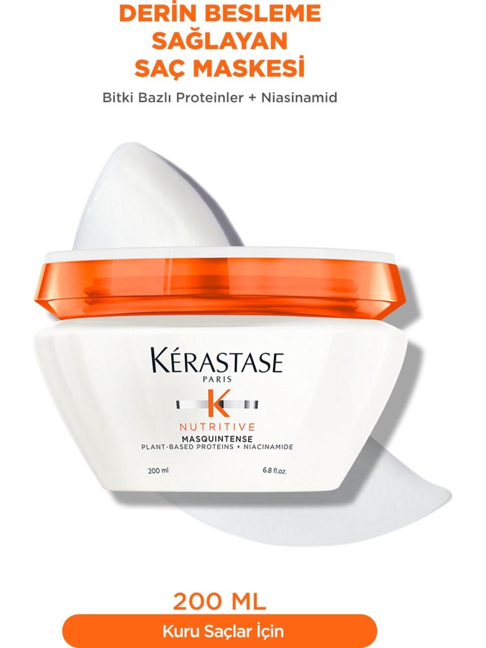 Kerastase Maske 200ml. Nutritive Masquintense