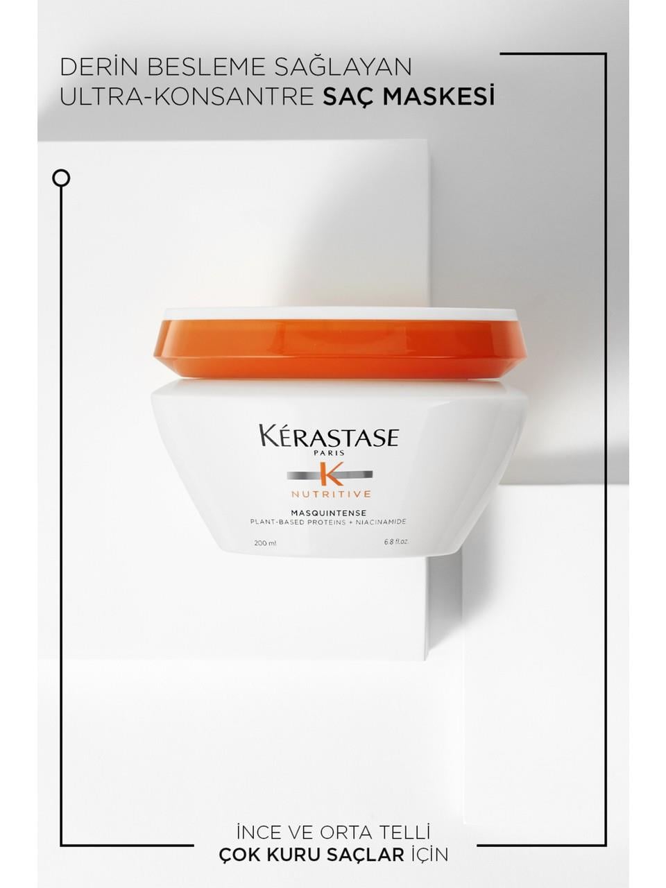 Kerastase Maske 200ml. Nutritive Masquintense