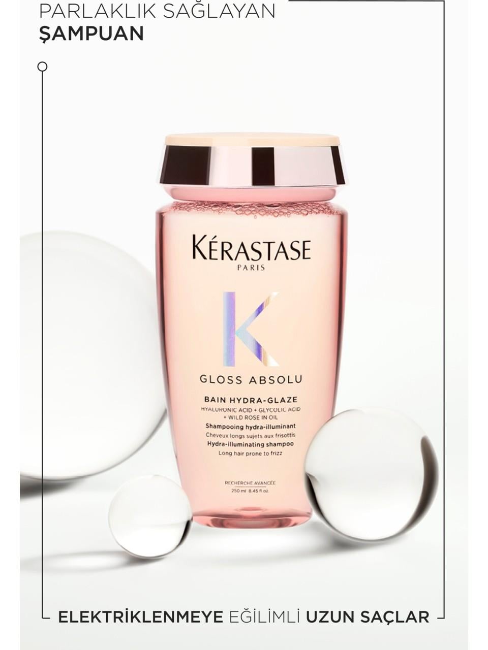 Kerastase Şampuan 250ml. Gloss Absolu BHG