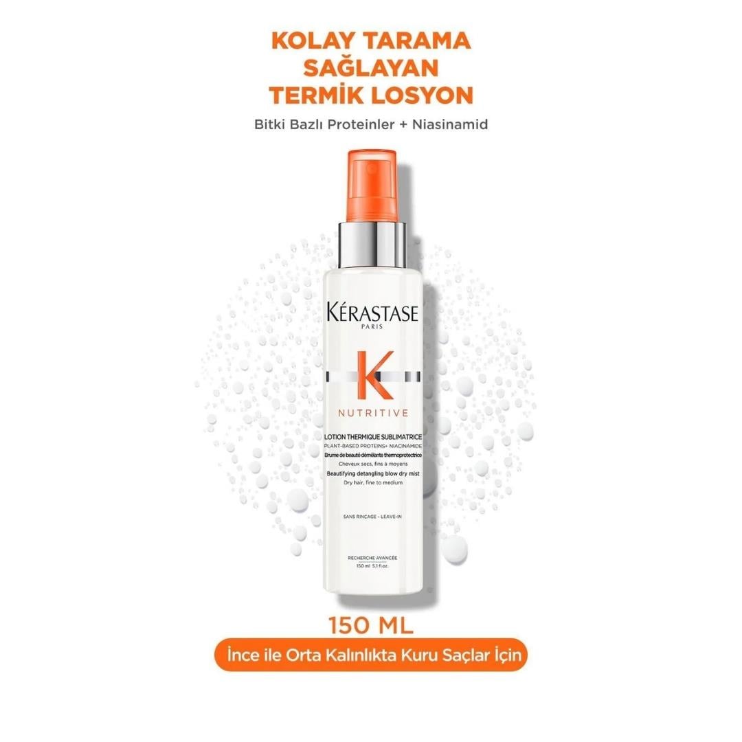 KERASTASE SERUM 150ml. NUTRITIVE LTS