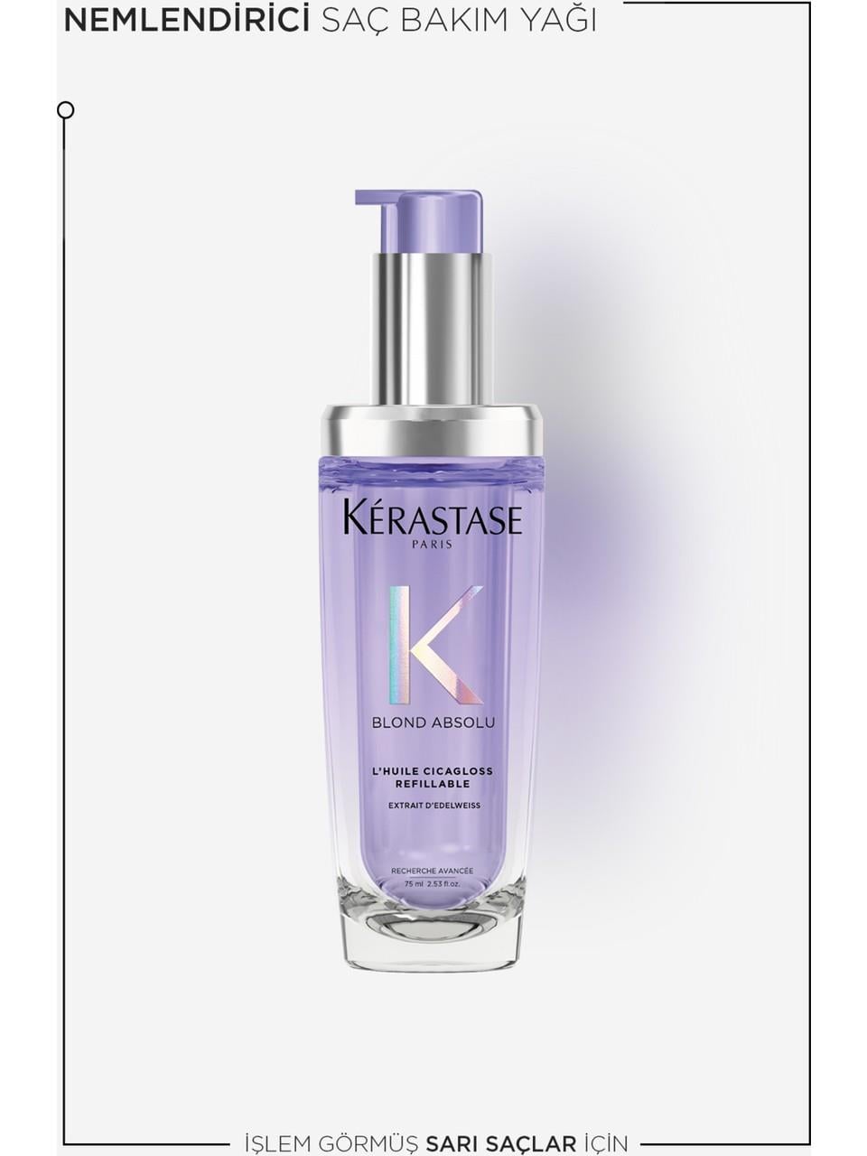 Kerastase Serum 75ml. Blond Absolu LC