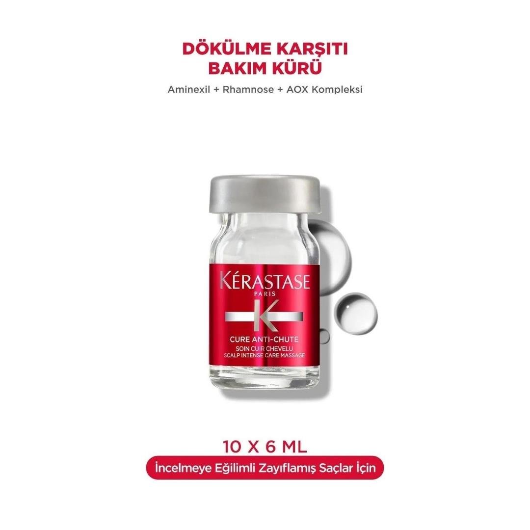 KERASTASE SPECIFIQUE AMPUL 10x6