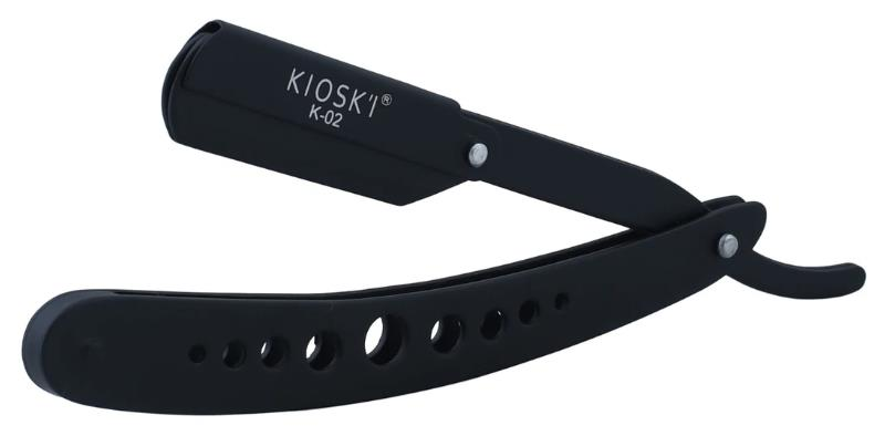 Kioski Çelik Ustura K-02