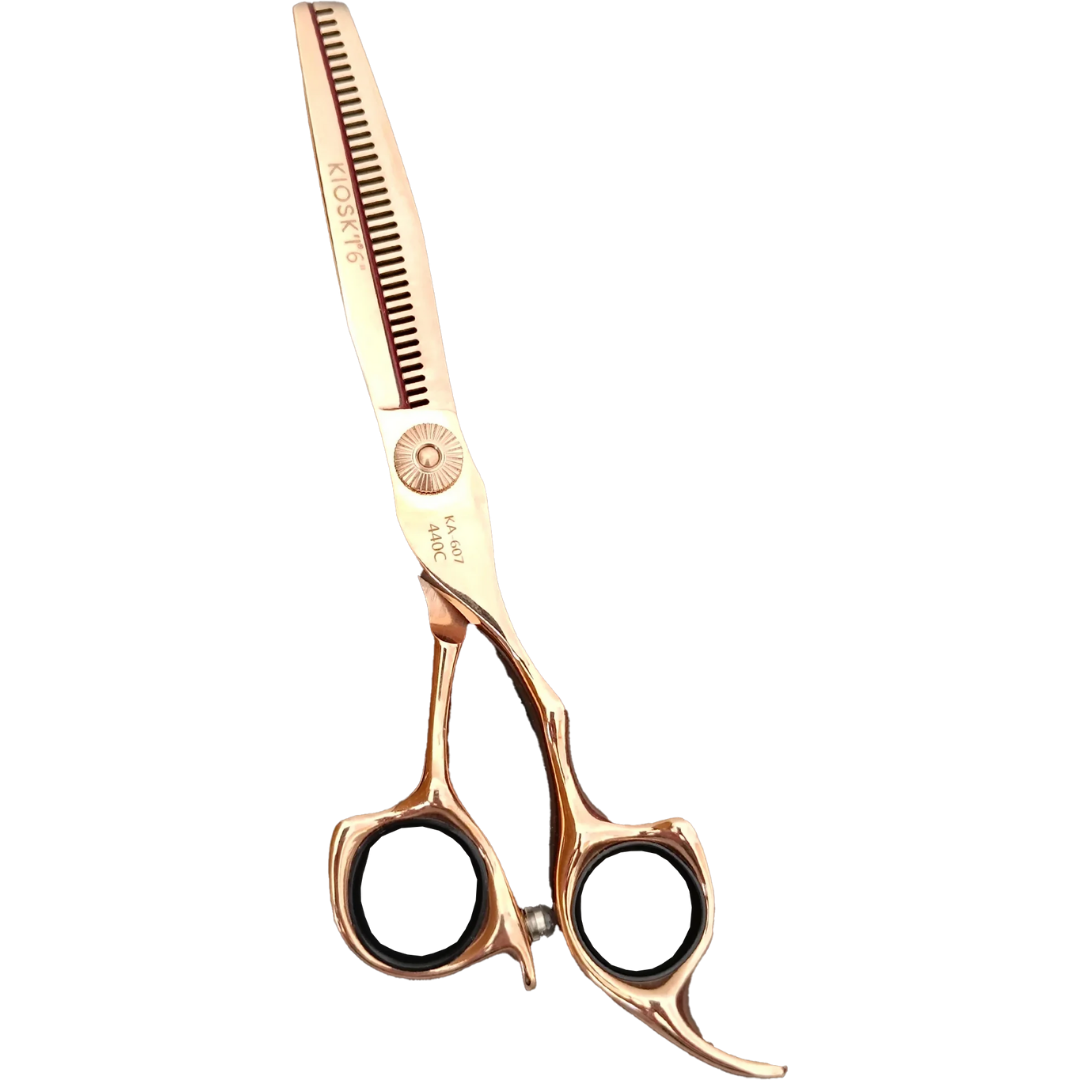 Kıoskı Deluxe Makas Ka-607 (440C)