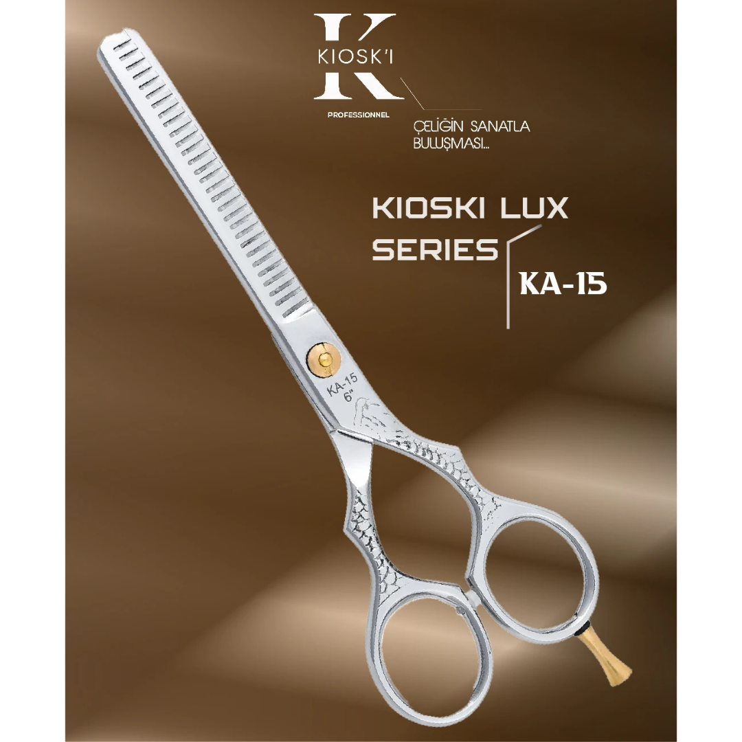 Kioski Lux Ara Makas KA-15