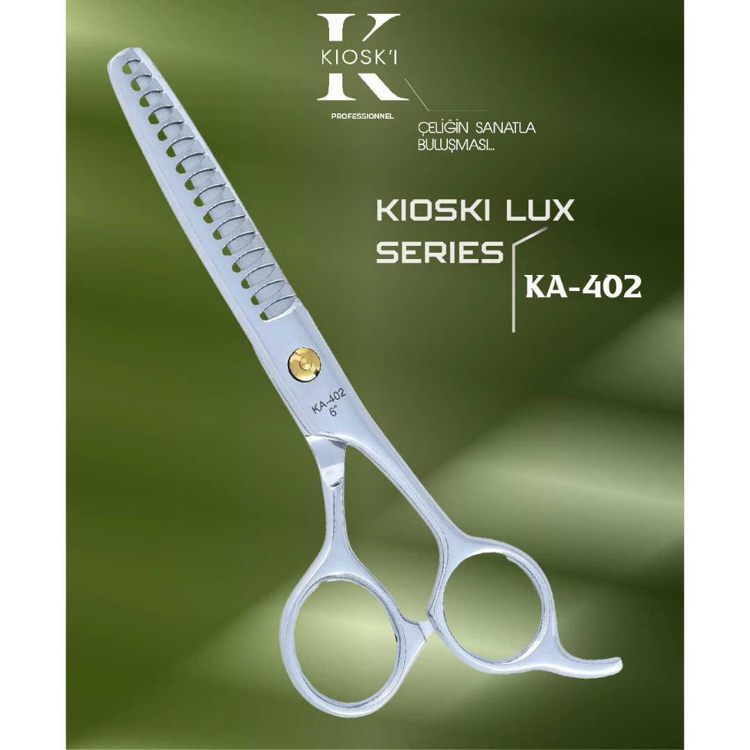 Kıoskı Lux Ara Makas Ka-402