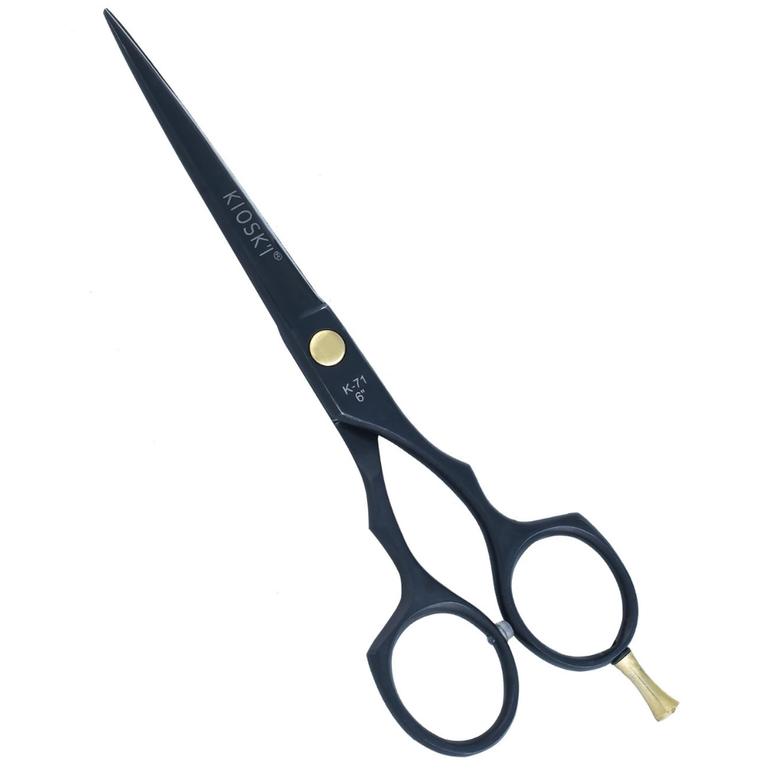 Kıoskı Lux Black Makas K-71/177