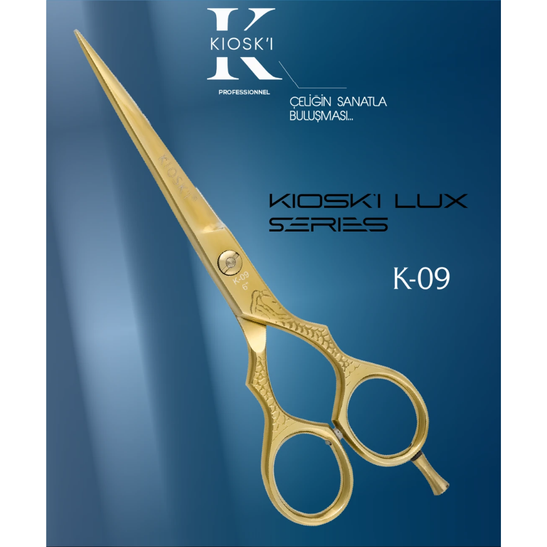 Kioski Lux Gold Makas K-09