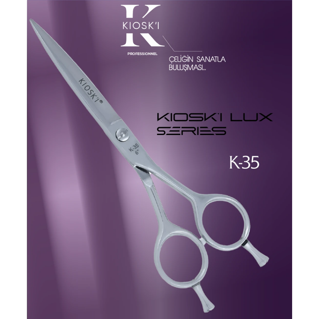 Kioski Lux Makas K-35