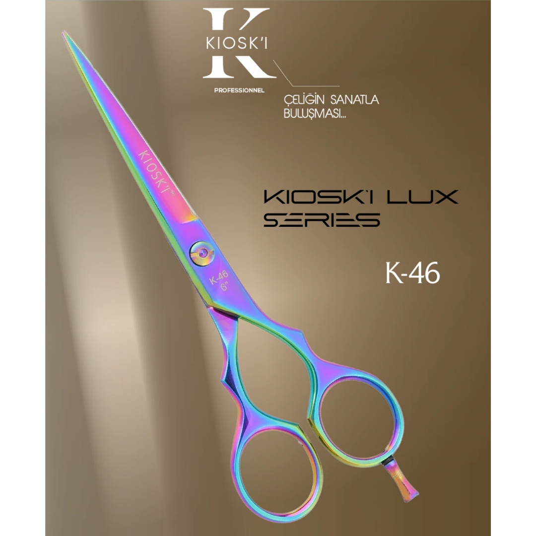 Kioski Lux Mıx Makas K-46/89