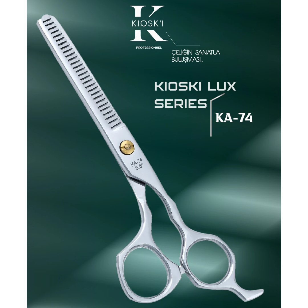Kıoskı Lux Parlak Ara Makas Ka-74/300