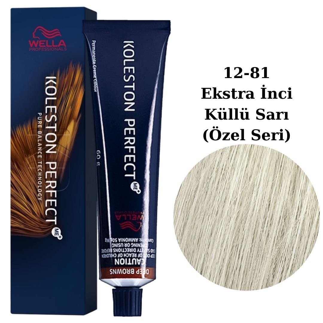 Kol.Perfect 12-81 ( Özel Seri )