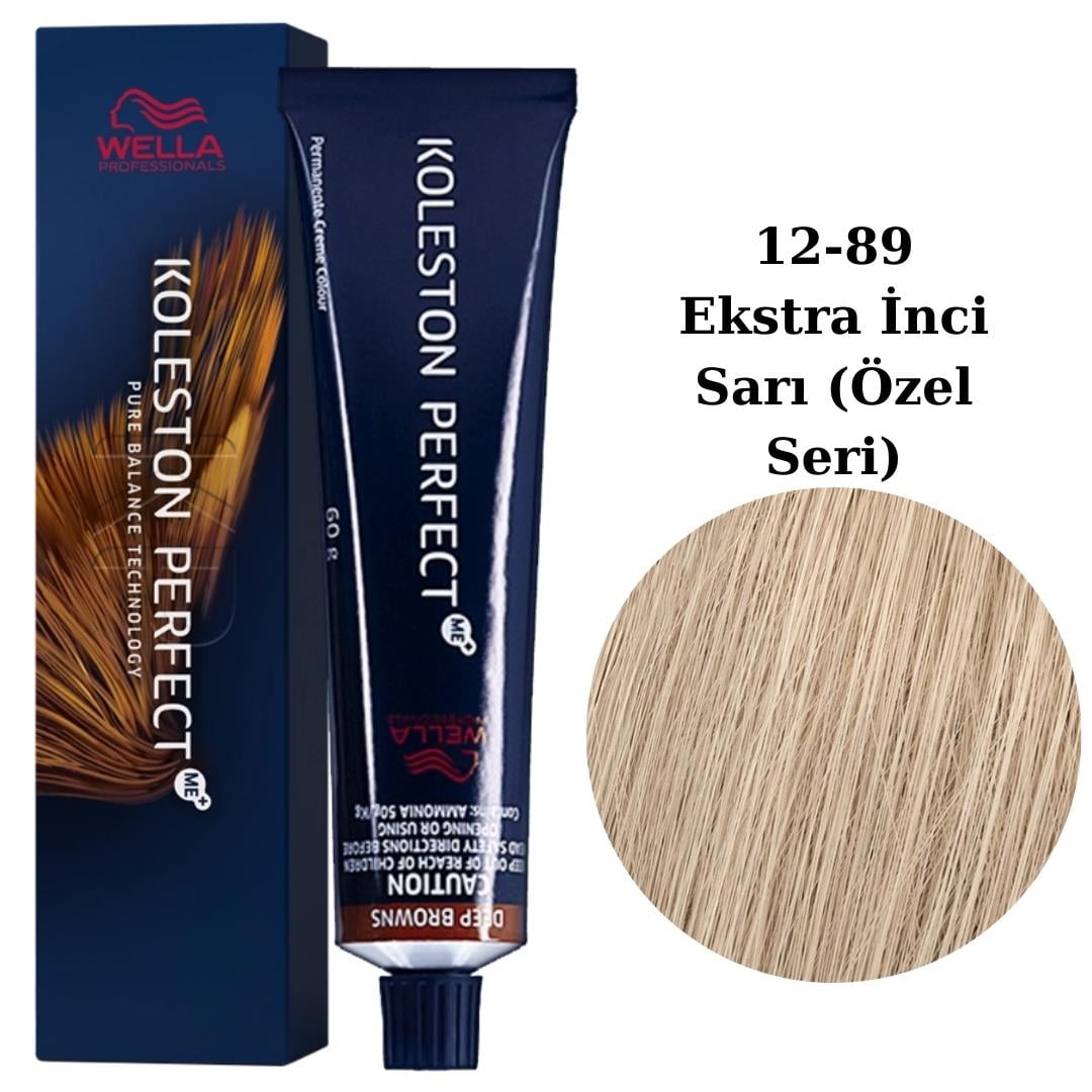 Kol.Perfect 12-89 (Özel Seri)