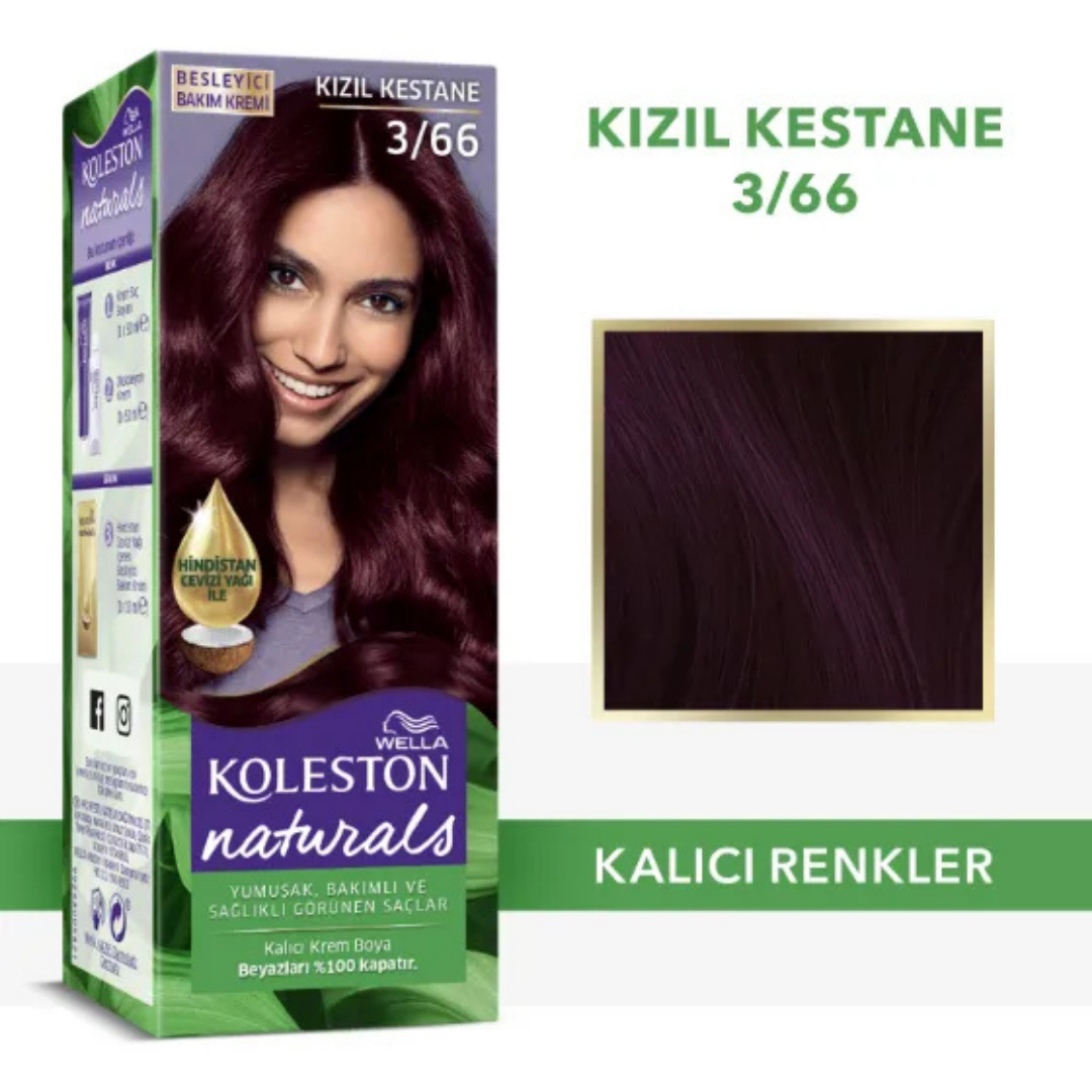 Koleston Naturals 3-66