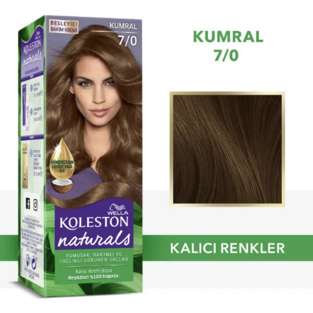 Koleston Naturals 7-0
