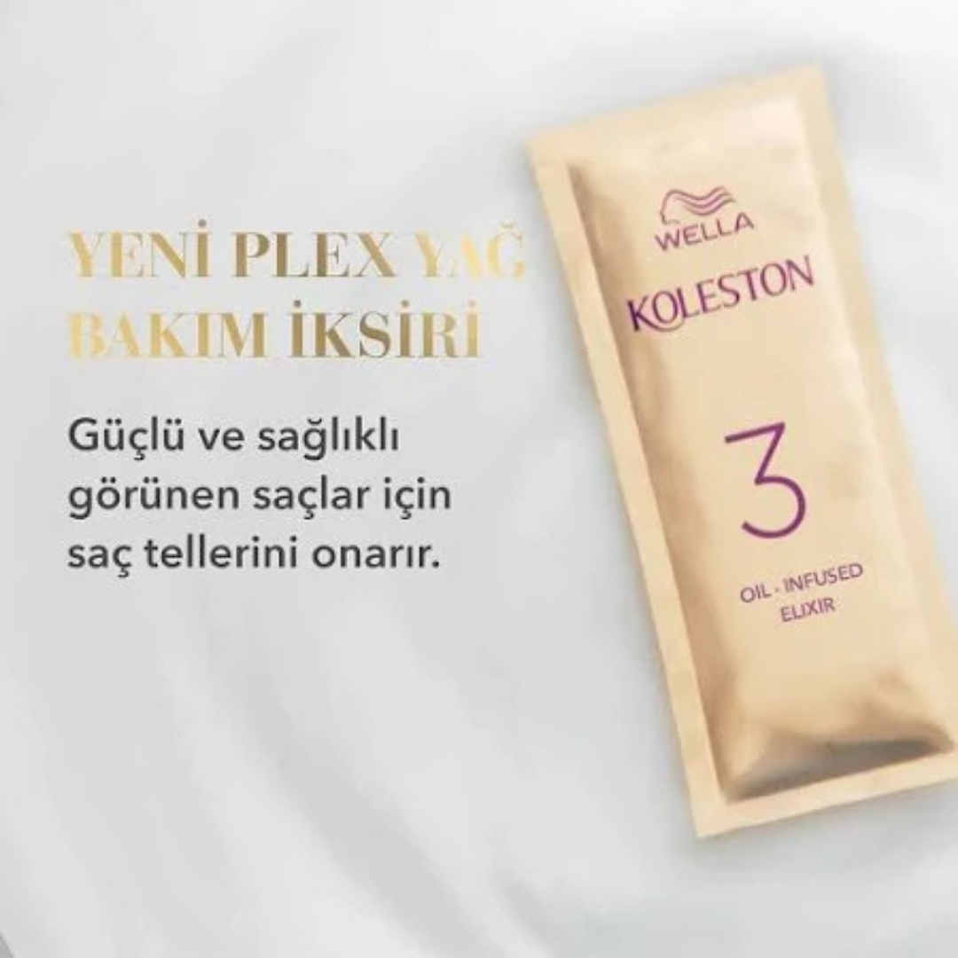 Koleston Supreme Saç Boyası 7-0 Kumral