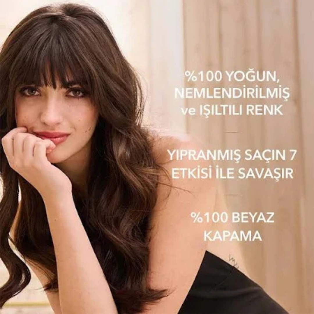 Koleston Supreme Saç Boyası 7-0 Kumral