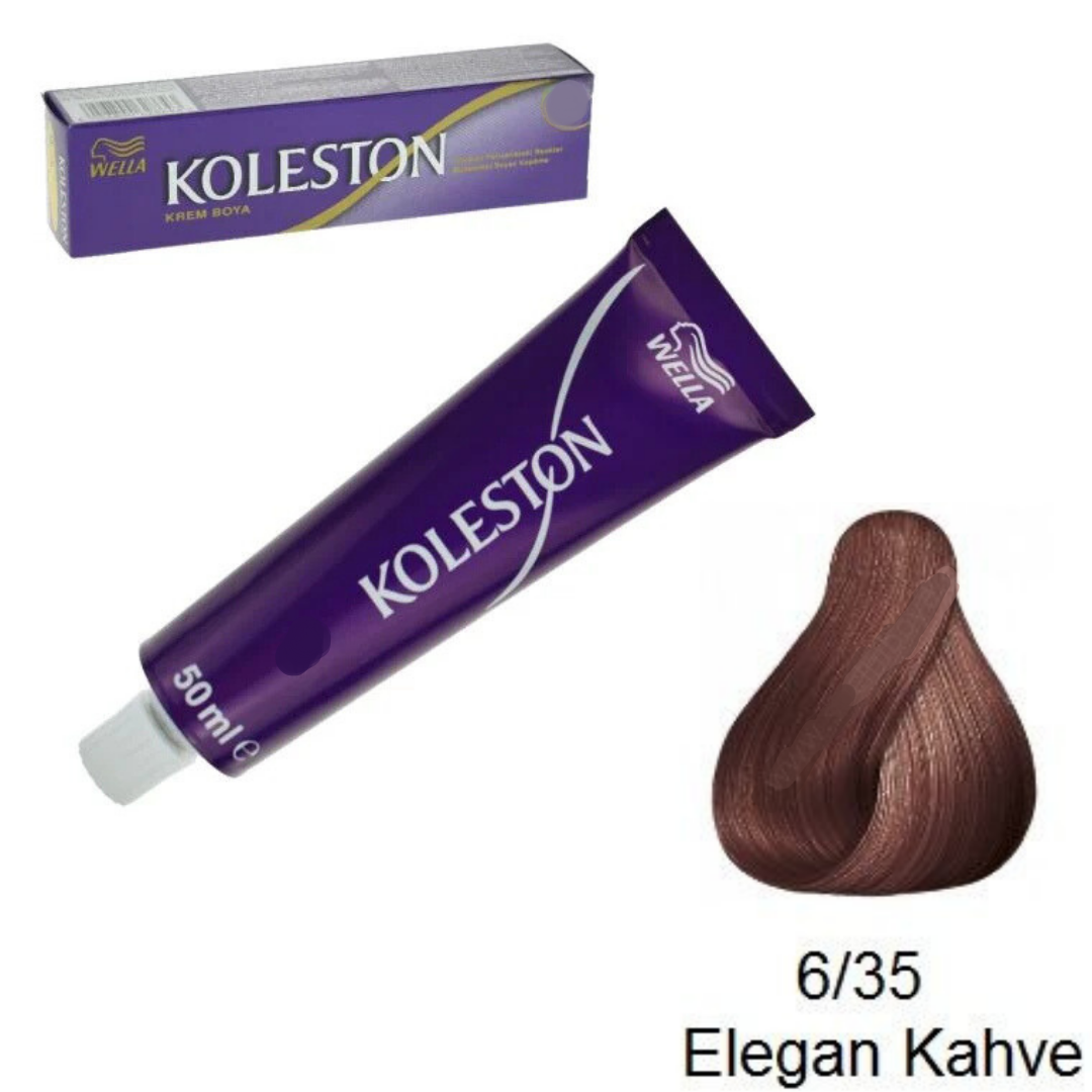 Koleston Tüp Boya 6-35