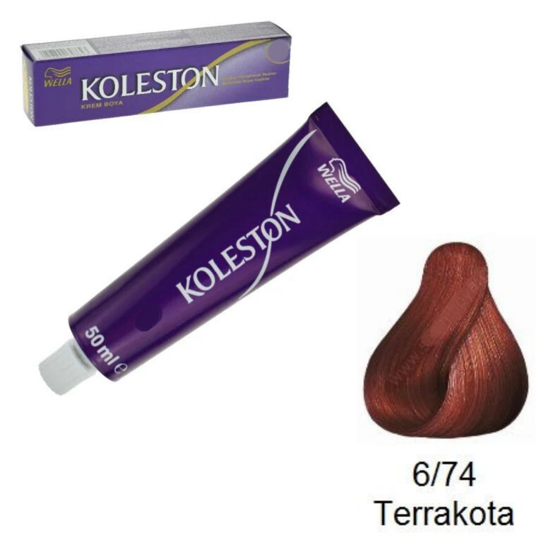 Koleston Tüp Boya 6-74