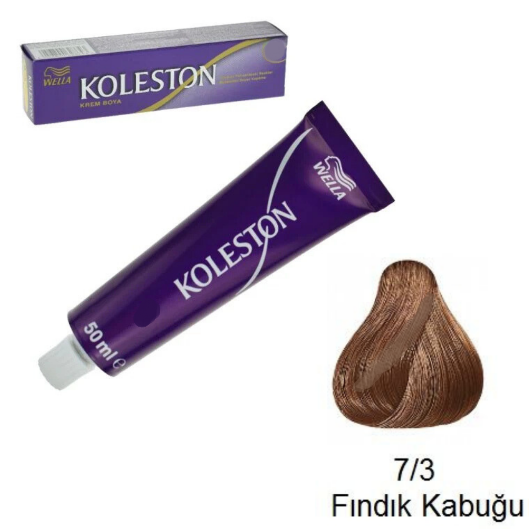 Koleston Tüp Boya 7-3