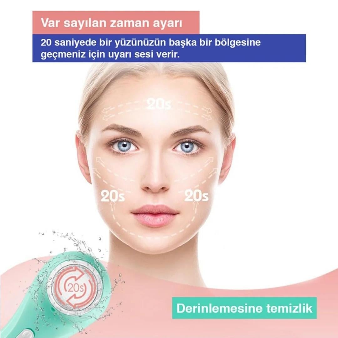 Lavany Yüz Yıkama Makinesi