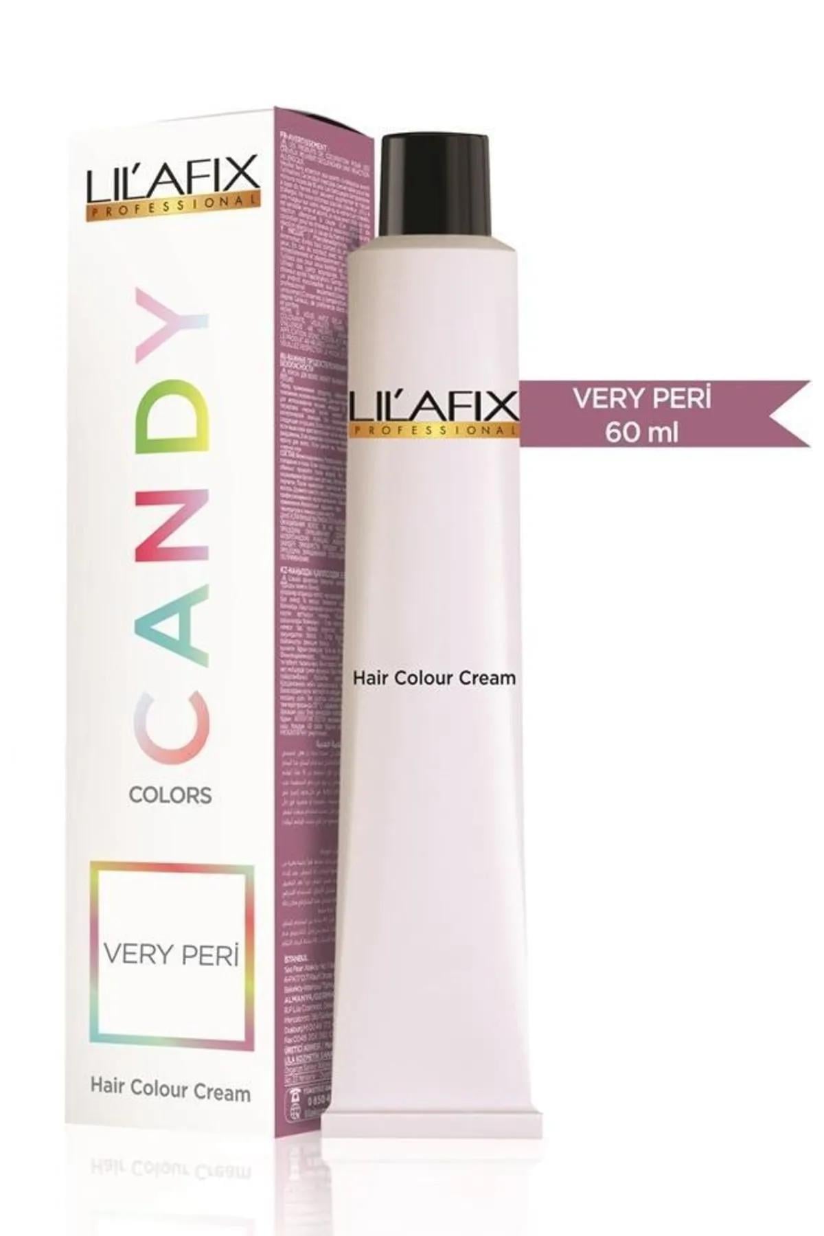 LILAFIX TÜP BOYA 60ml. VERY PERİ